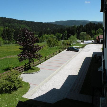 Hotel Lesni Dum Janské Lázně Extérieur photo