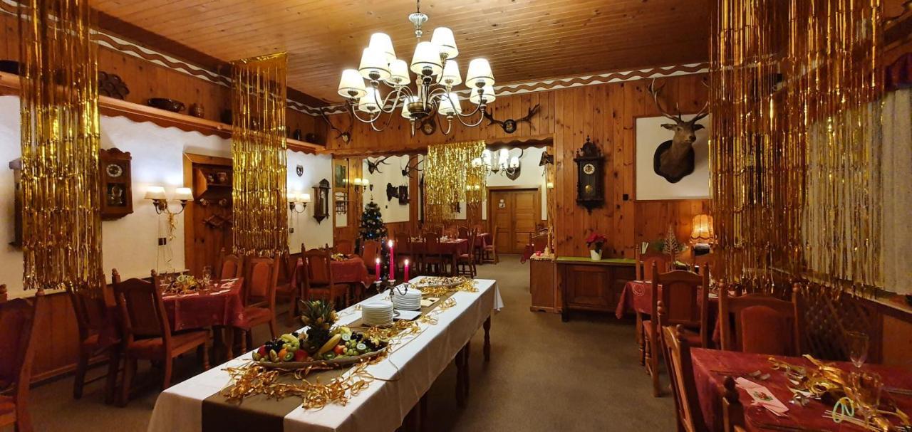 Hotel Lesni Dum Janské Lázně Extérieur photo