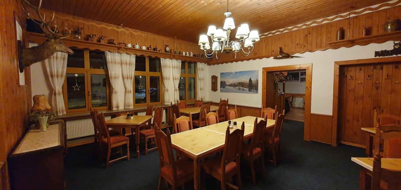 Hotel Lesni Dum Janské Lázně Extérieur photo