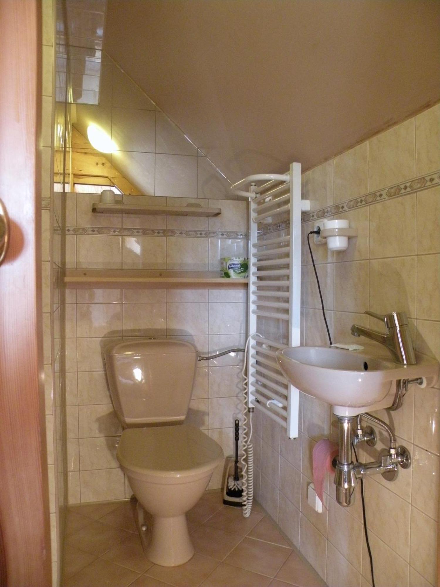 Hotel Lesni Dum Janské Lázně Chambre photo