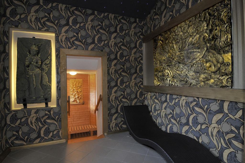 Hotel Lesni Dum Janské Lázně Extérieur photo