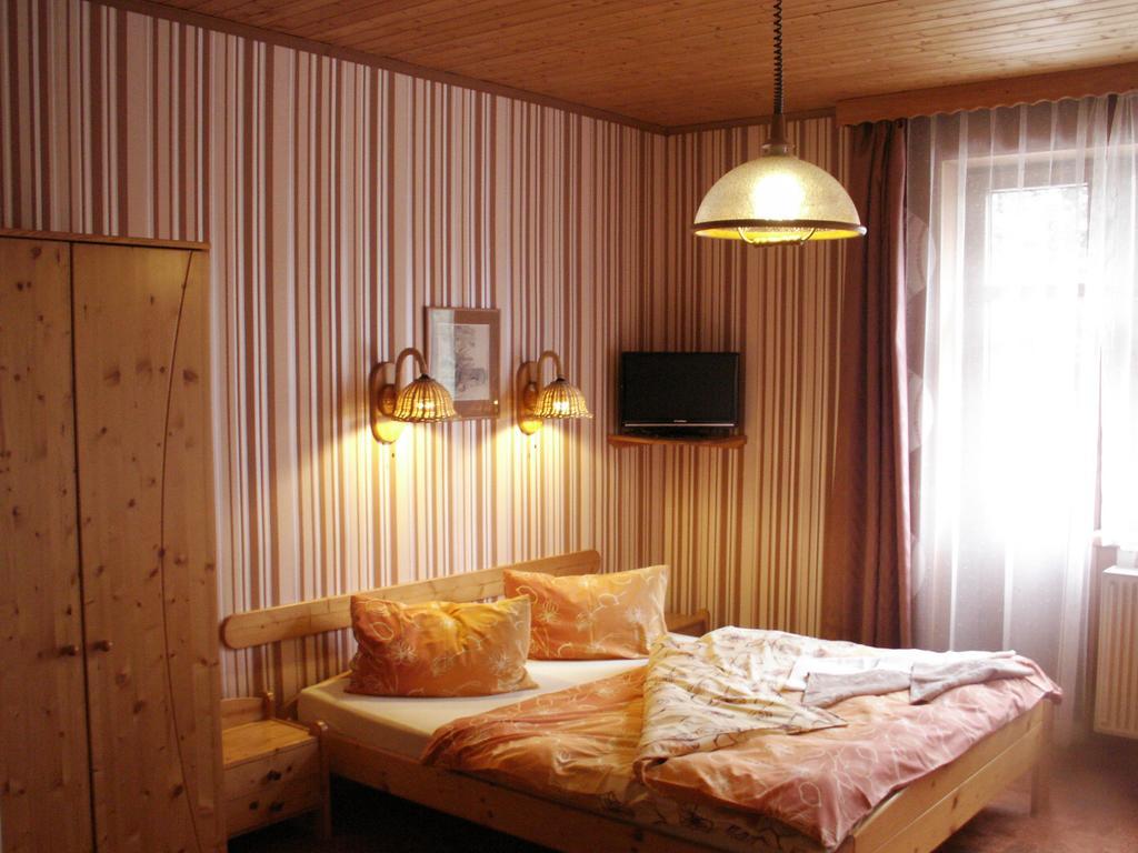 Hotel Lesni Dum Janské Lázně Chambre photo