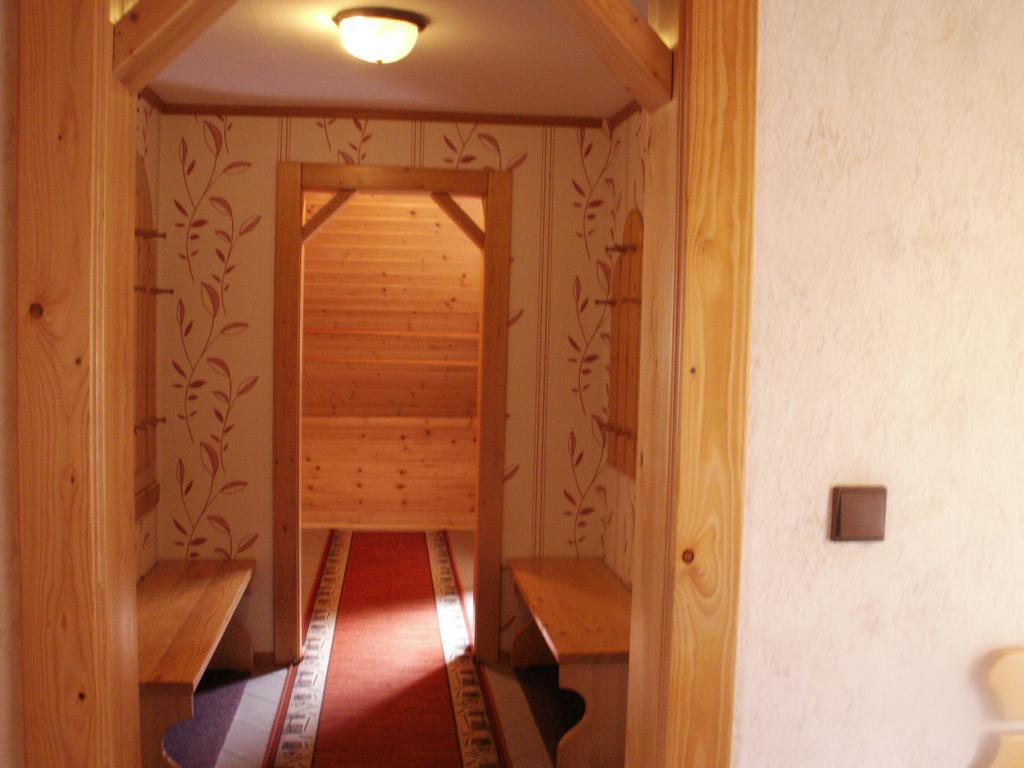 Hotel Lesni Dum Janské Lázně Chambre photo