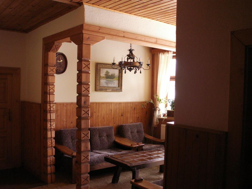 Hotel Lesni Dum Janské Lázně Chambre photo
