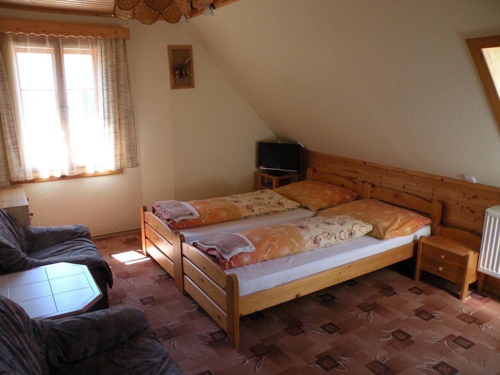 Hotel Lesni Dum Janské Lázně Chambre photo
