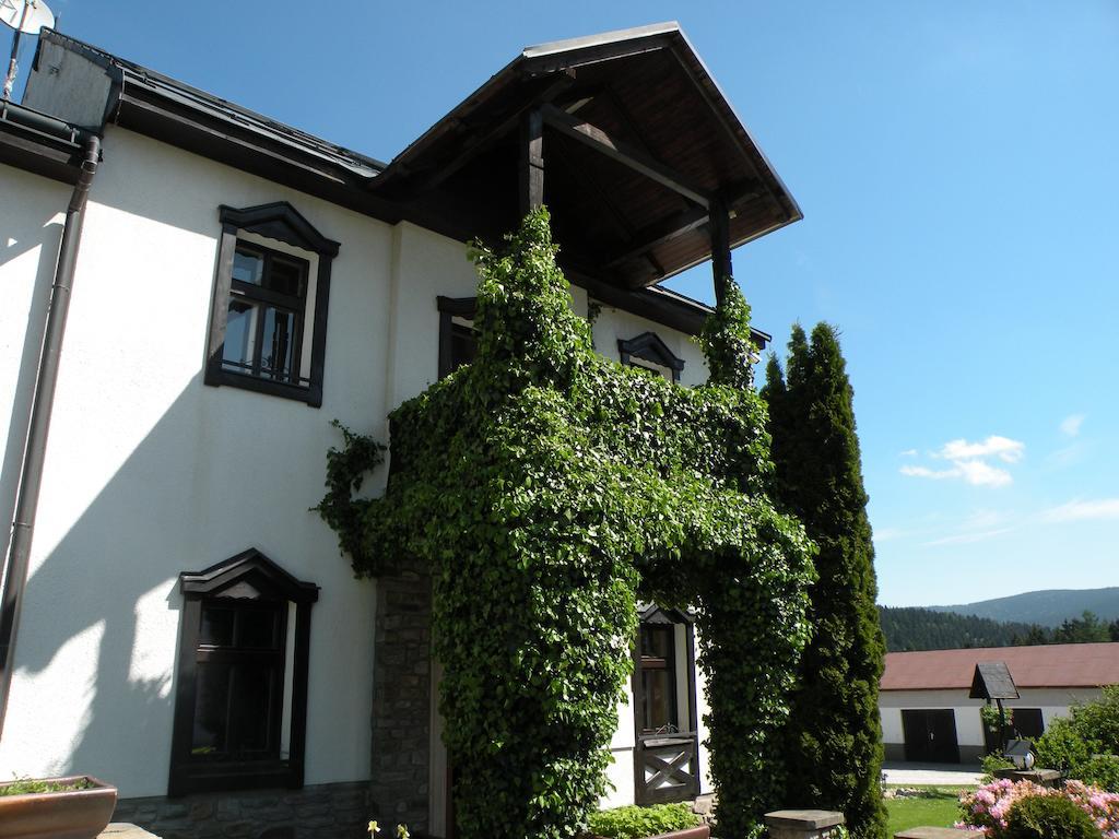 Hotel Lesni Dum Janské Lázně Chambre photo
