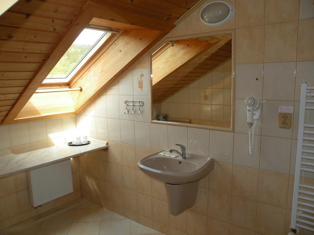 Hotel Lesni Dum Janské Lázně Chambre photo