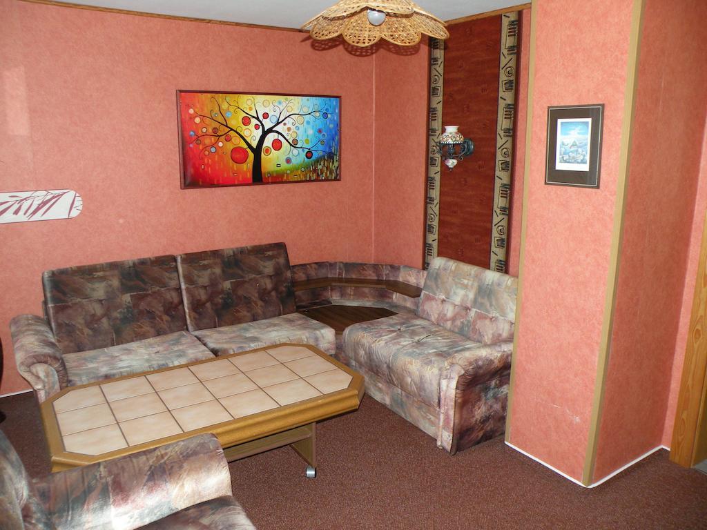 Hotel Lesni Dum Janské Lázně Chambre photo